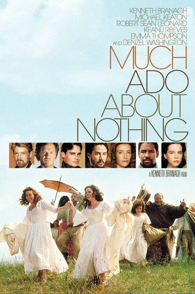 ดูหนังออนไลน์ฟรี Much Ado About Nothing (1993) รักจะแต่งต้องแบ่งหัวใจ