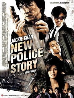 ดูหนังออนไลน์ฟรี New Police Story 5 (2004) วิ่งสู้ฟัด 5 เหิรสู้ฟัด