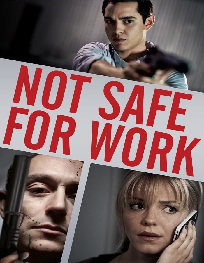 ดูหนังออนไลน์ฟรี Not Safe for Work (2014) ปิดออฟฟิศฆ่า