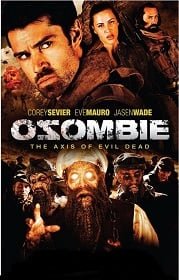 ดูหนังออนไลน์ฟรี Osombie (2012) ล่าโหดกองทัพซอมบี้