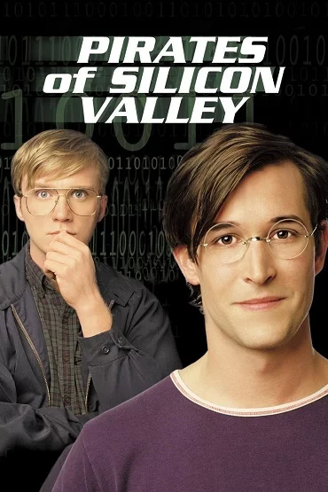 ดูหนังออนไลน์ฟรี Pirates of Silicon Valley (1999) โจรสลัดแห่งหุบเขาซิลิคอน