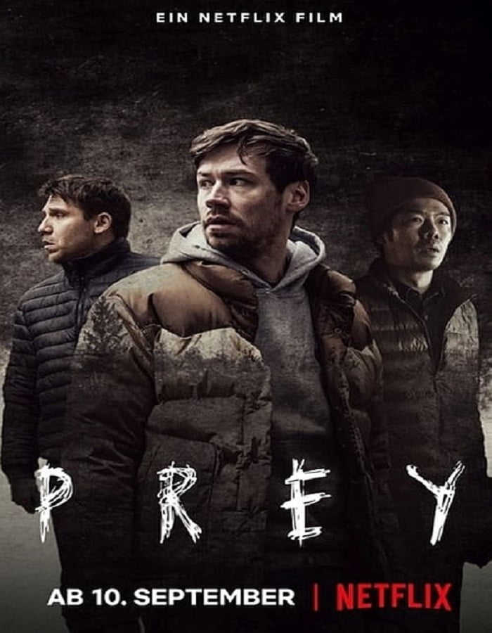 ดูหนังออนไลน์ Prey (2021) เหยื่อ