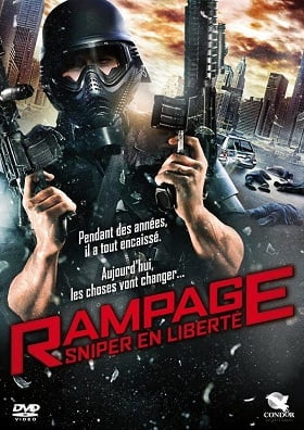 ดูหนังออนไลน์ฟรี Rampage (2009) คนโหด ล้างโคตรโลก