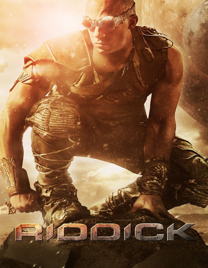 ดูหนังออนไลน์ฟรี Riddick (2013) ริดดิค 3