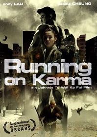 ดูหนังออนไลน์ฟรี Running on Karma (2003) คนมหากาฬใหญ่ทะลุโลก