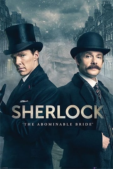 ดูหนังออนไลน์ฟรี Sherlock: The Abominable Bride (2016)