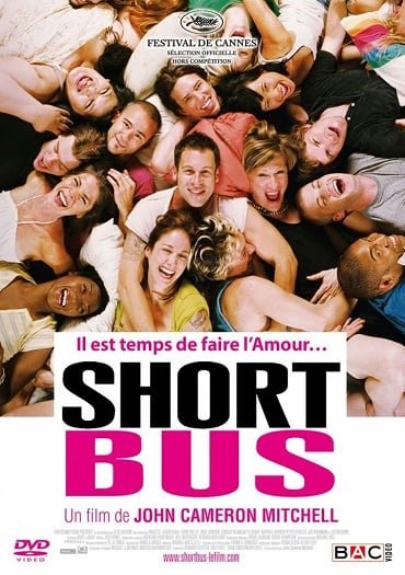 ดูหนังออนไลน์ฟรี Shortbus (2006) ช็อตบัส