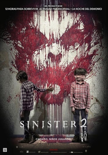 ดูหนังออนไลน์ฟรี Sinister 2 (2015) เห็นแล้วต้องตาย