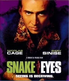 ดูหนังออนไลน์ฟรี Snake Eyes (1998) ผ่าปมสังหารมัจจุราช