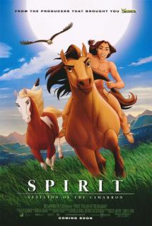 ดูหนังออนไลน์ฟรี Spirit: Stallion of the Cimarron (2002) สปิริต ม้าแสนรู้มหัศจรรย์ผจญภัย