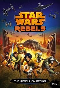 ดูหนังออนไลน์ฟรี Star Wars Rebels: Spark of Rebellion (2014) ศึกกบฎพิทักษ์จักรวาล