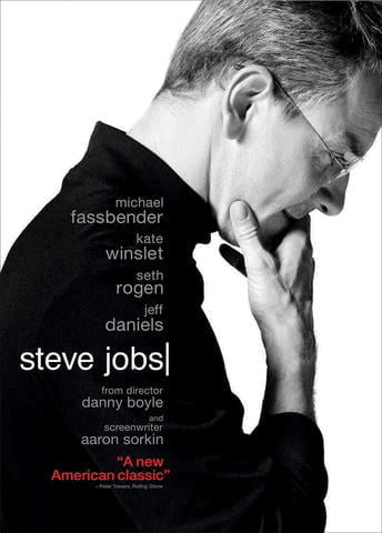 ดูหนังออนไลน์ฟรี Steve Jobs (2015) สตีฟ จ็อบส์