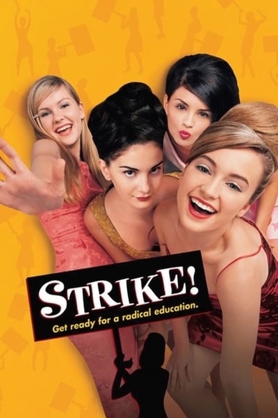 ดูหนังออนไลน์ฟรี Strike! (1998) แก๊งค์กี๋ปฏิวัติ