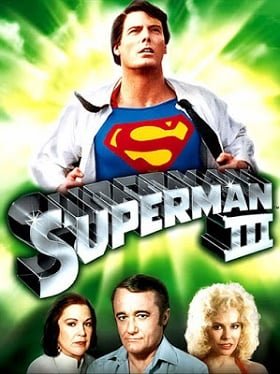 ดูหนังออนไลน์ฟรี Superman III (1983) ซูเปอร์แมน รีเทิร์น III ภาค 3