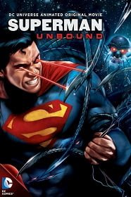 ดูหนังออนไลน์ฟรี Superman Unbound (2013) ซูเปอร์แมน ศึกหุ่นยนต์ล้างจักรวาล