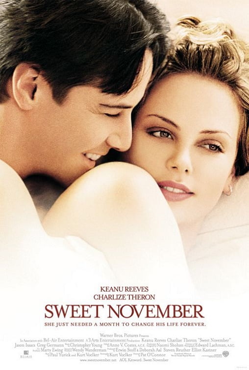 ดูหนังออนไลน์ฟรี Sweet November (2001) ขอสะกดใจเธอชั่วนิรันดร์