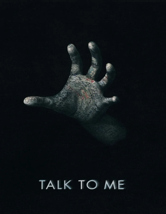 ดูหนังออนไลน์ฟรี Talk to Me (2023) จับ มือ ผี