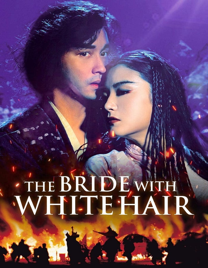 ดูหนังออนไลน์ฟรี The Bride with White Hair (Bak fat moh lui zyun) (1993) นางพญาผมขาว หัวใจไม่ให้ใครบงการ