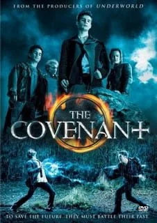 ดูหนังออนไลน์ฟรี The Covenant (2006) สี่พลังมนต์ล้างโลก