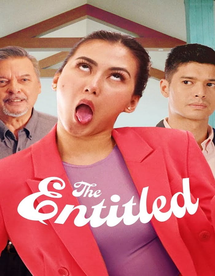 ดูหนังออนไลน์ฟรี The Entitled (2022) สาวไฮโซ