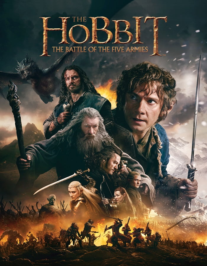 ดูหนังออนไลน์ฟรี The Hobbit: The Battle of the Five Armies (2014) เดอะ ฮอบบิท : สงคราม 5 ทัพ