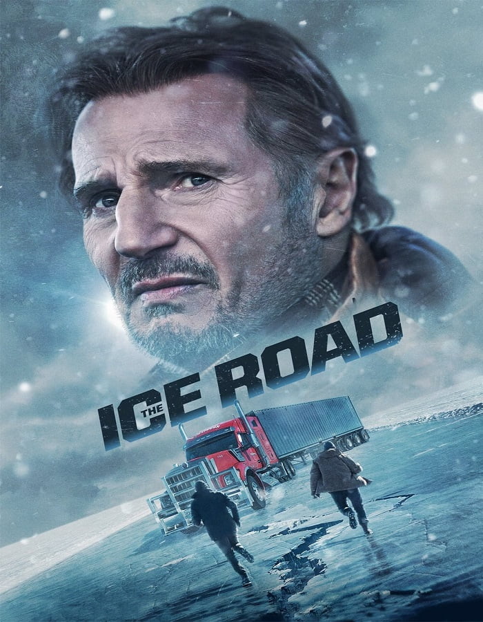 ดูหนังออนไลน์ฟรี The Ice Road (2021) เหยียบระห่ำ ฝ่านรกเยือกแข็ง