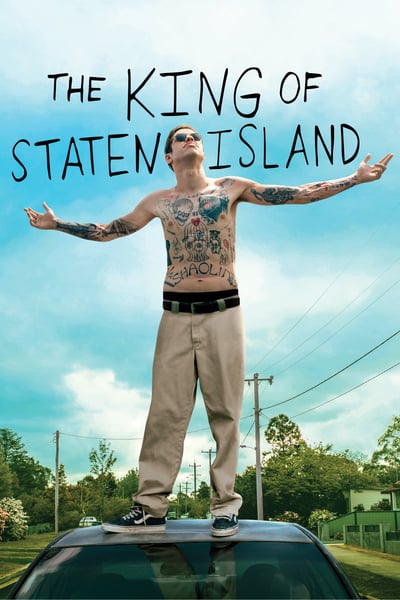 ดูหนังออนไลน์ฟรี The King of Staten Island (2020)