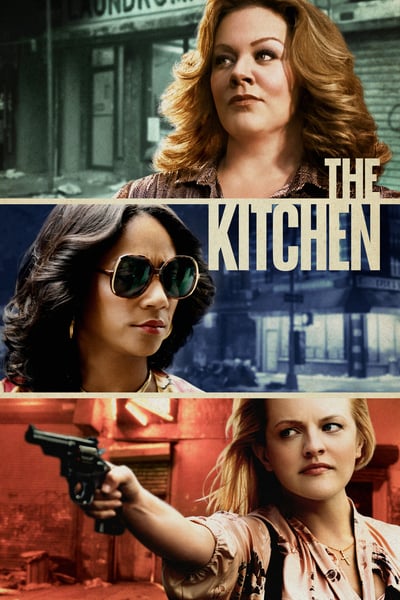 ดูหนังออนไลน์ฟรี The Kitchen (2019) อาชญากรตัวแม่