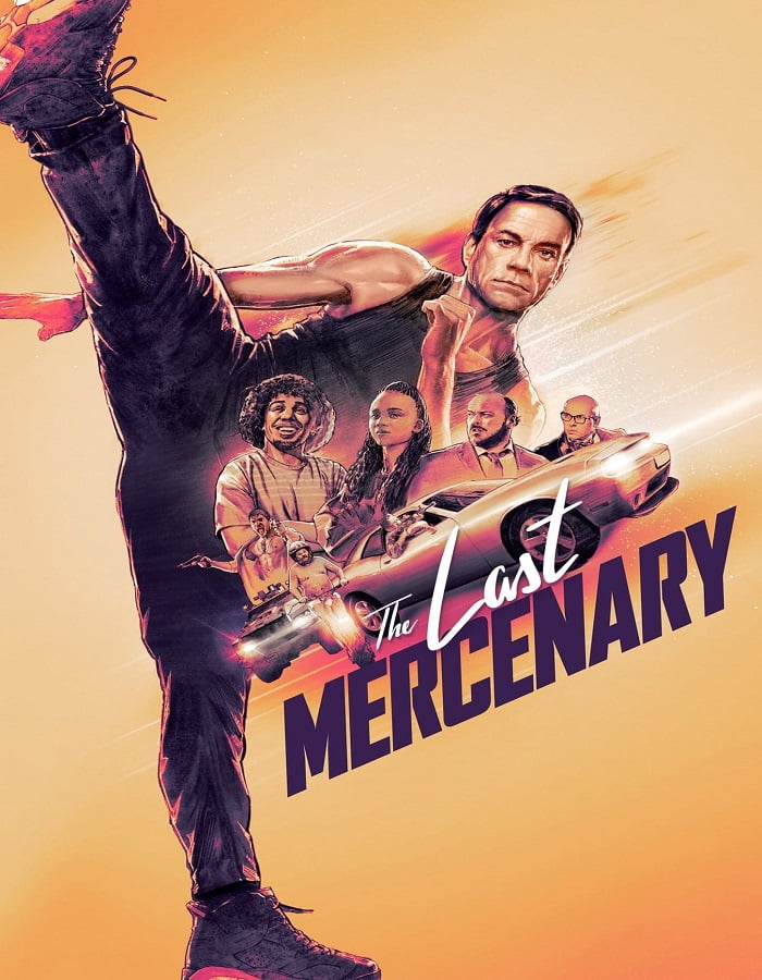 ดูหนังออนไลน์ฟรี The Last Mercenary (2021) ทหารรับจ้างคนสุดท้าย