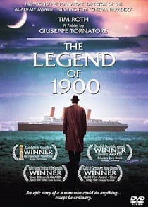 ดูหนังออนไลน์ฟรี The Legend of 1900 (1998) ตำนานนายพันเก้า หัวใจรักจาก