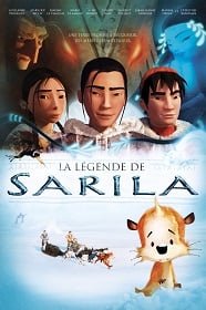 ดูหนังออนไลน์ฟรี The Legend of Sarila (2013) ตามล่าตำนานแดนสวรรค์