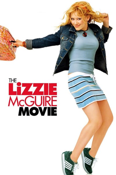 ดูหนังออนไลน์ฟรี The Lizzie McGuire Movie (2003) ลิซซี่ แม็คไกวร์ สาวใสกลายเป็นดาว