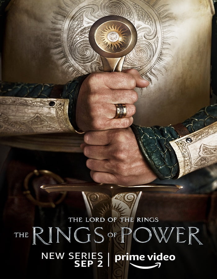 ดูหนังออนไลน์ฟรี The Lord of the Rings The Rings of Power (2022) แหวนแห่งอำนาจ