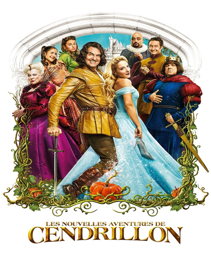 ดูหนังออนไลน์ฟรี The New Adventures of Cinderella (2017) ตำนานรักครั้งใหม่ของยัยซินเดอเรลล่า