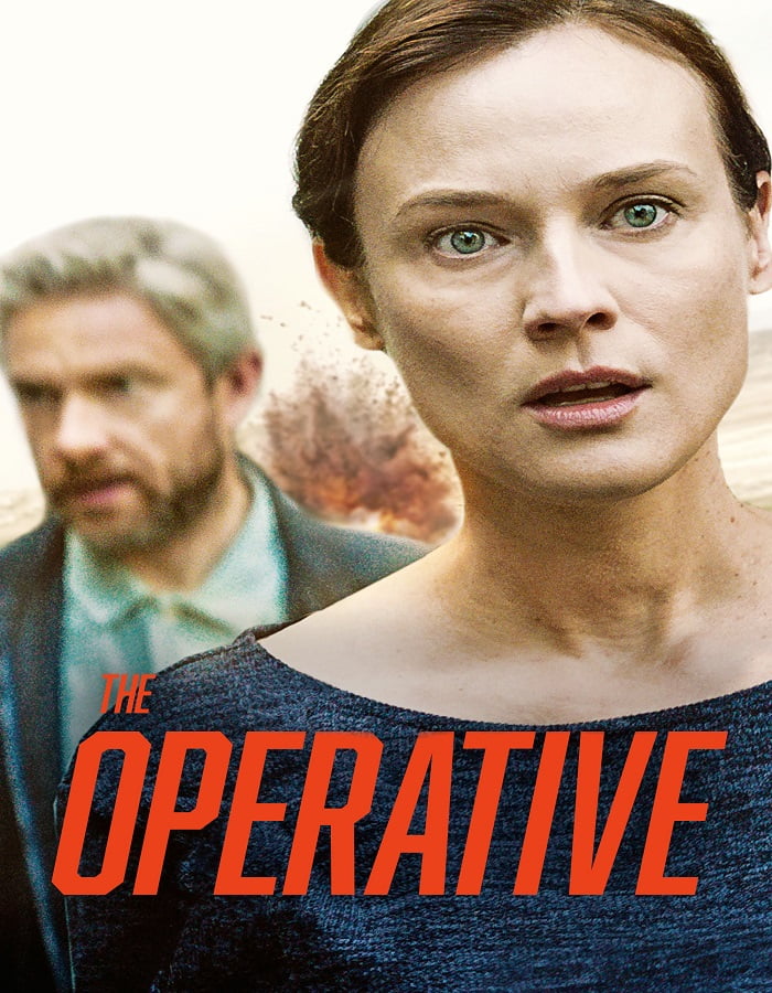 ดูหนังออนไลน์ฟรี The Operative (2019) ปฏิบัติการจารชนเจาะเตหะราน