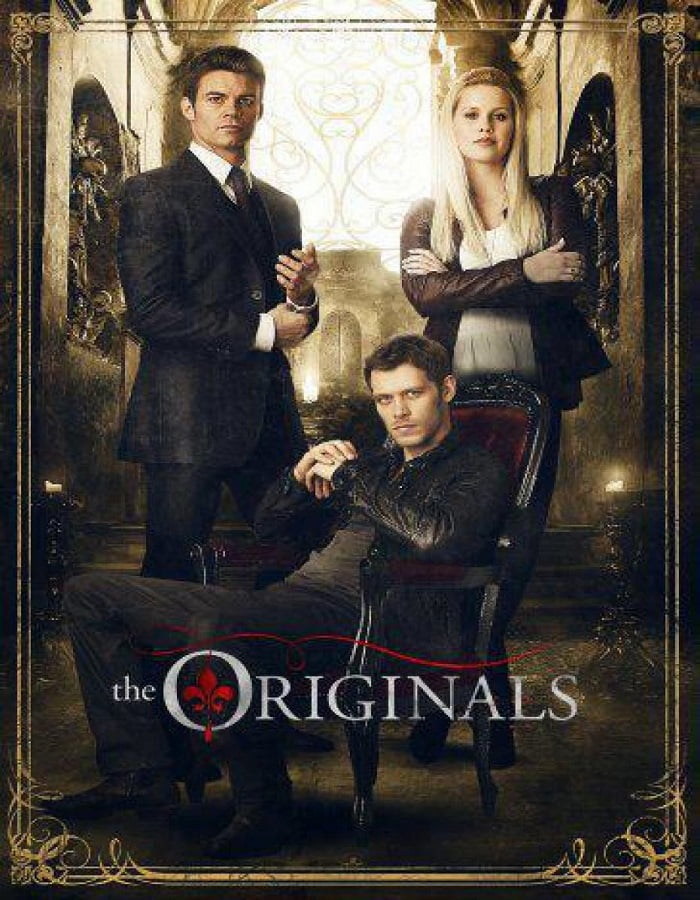 ดูหนังออนไลน์ฟรี The Originals Season 1 [HD] [บรรยายไทย]