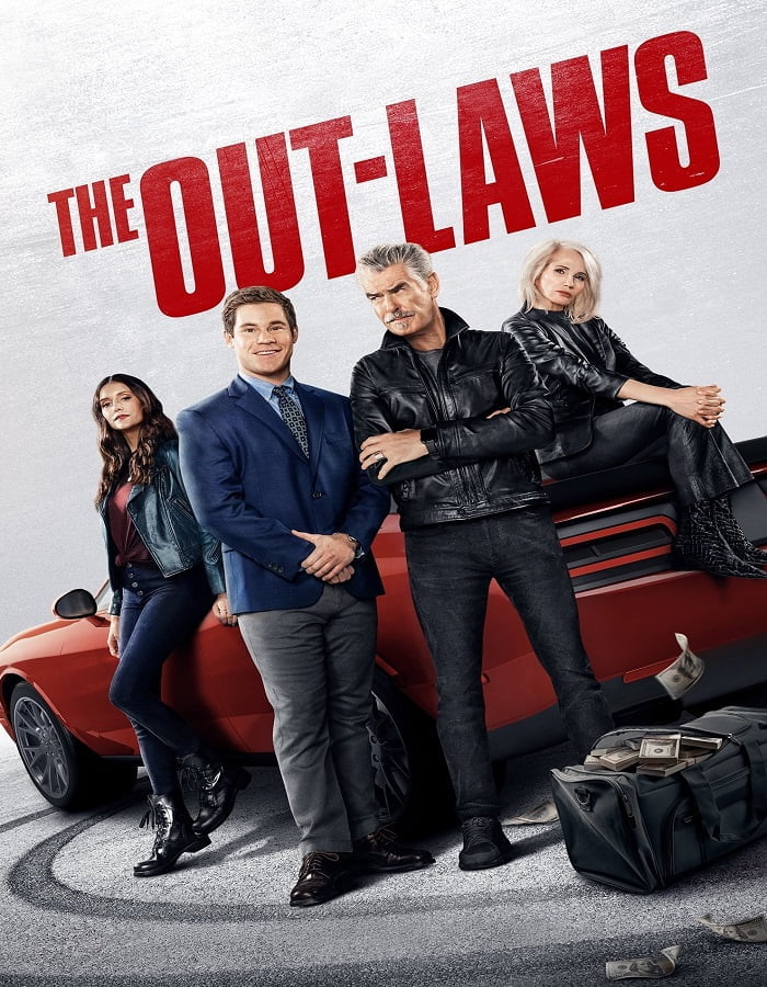 ดูหนังออนไลน์ฟรี The Out-Laws (2023) พ่อตาแม่ยายนอกกฎหมาย