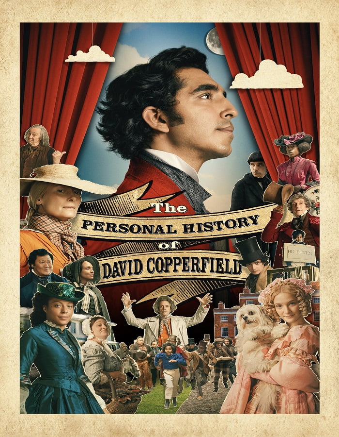 ดูหนังออนไลน์ฟรี The Personal History of David Copperfield (2019)