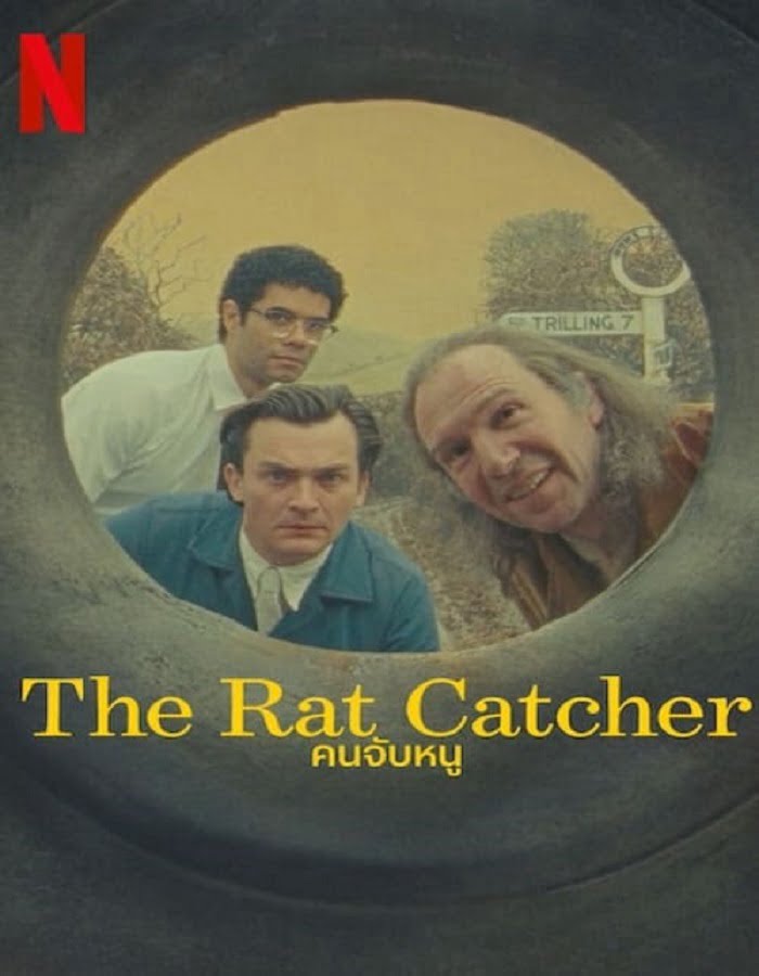 ดูหนังออนไลน์ฟรี The Rat Catcher (2023) คนจับหนู