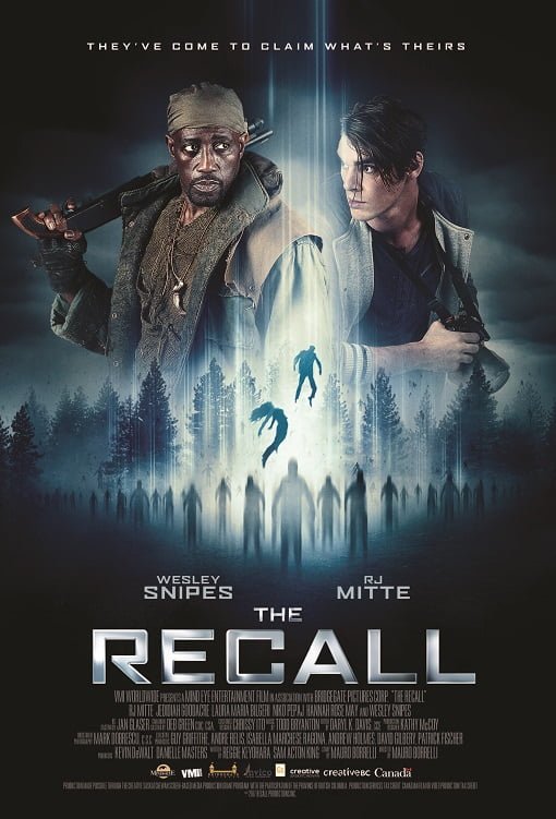 ดูหนังออนไลน์ฟรี The Recall (2017) เดอะ รีคอลล์