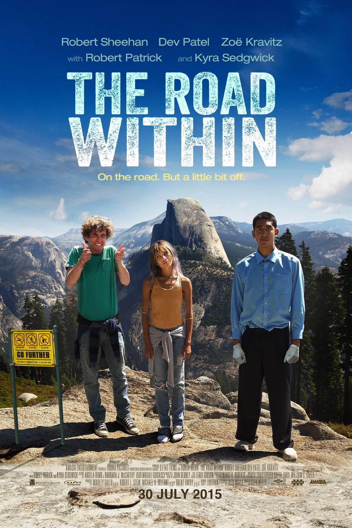 ดูหนังออนไลน์ฟรี The Road Within (2014) ออกไปซ่าส์ให้สุดโลก