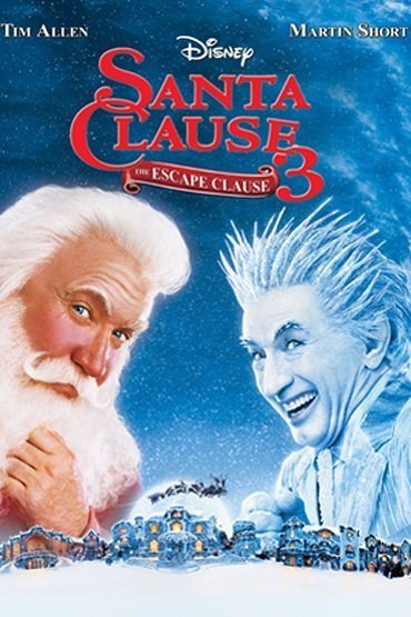 ดูหนังออนไลน์ฟรี The Santa Clause 3 The Escape Clause คุณพ่อยอดอิทธิฤทธิ์ 3