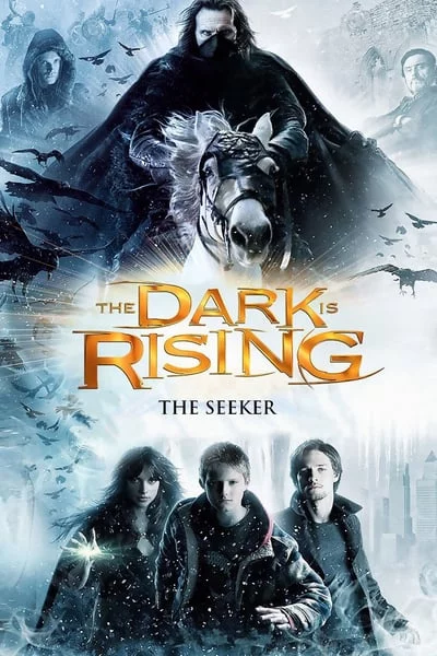 ดูหนังออนไลน์ฟรี The Seeker : The Dark is Rising (2007) ตำนานผู้พิทักษ์ กับ มหาสงครามแห่งมนตรา