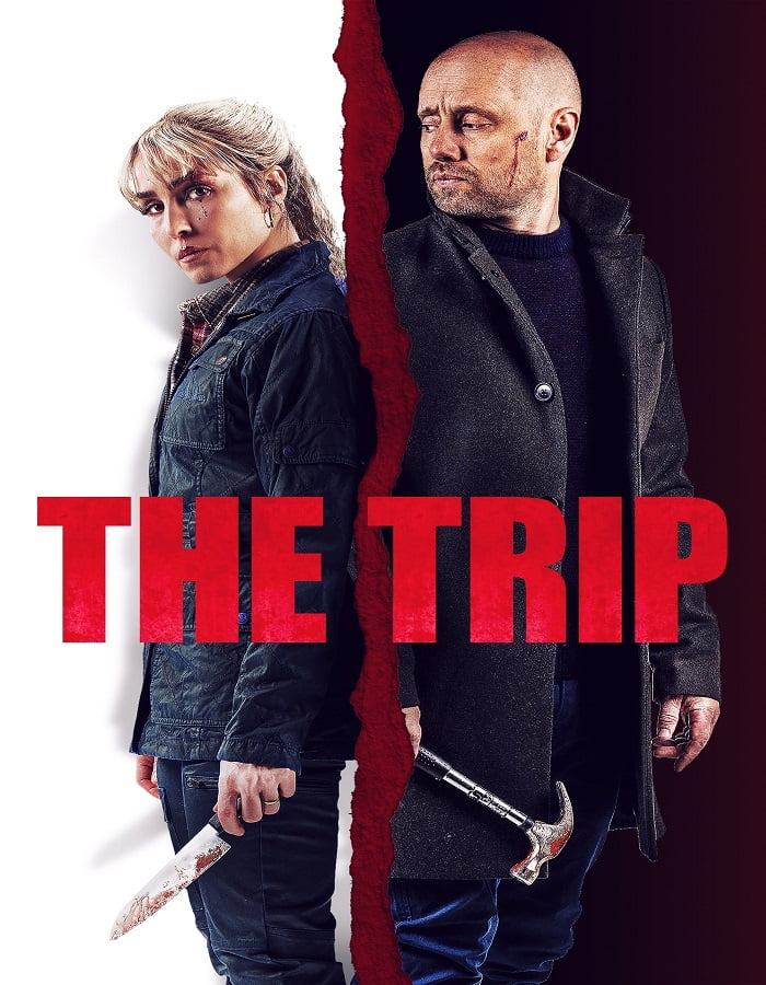 ดูหนังออนไลน์ The Trip (2021) ทริปป่วนสติหลุด