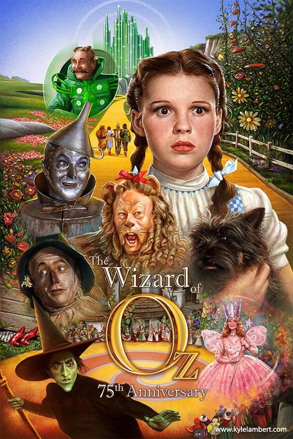 ดูหนังออนไลน์ฟรี The Wizard of Oz (1939) พ่อมดแห่งเมืองออซ