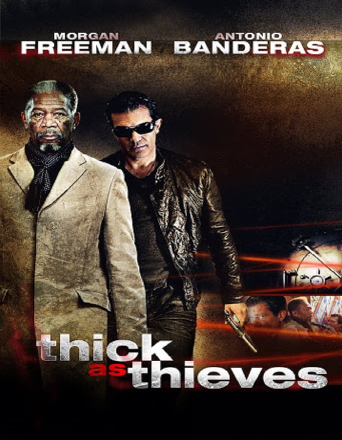 ดูหนังออนไลน์ Thick as Thieves (2009) ผ่าแผนปล้น คนเหนือเมฆ