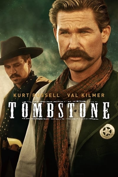 ดูหนังออนไลน์ฟรี Tombstone (1993) ทูมสโตน ดวลกลางตะวัน