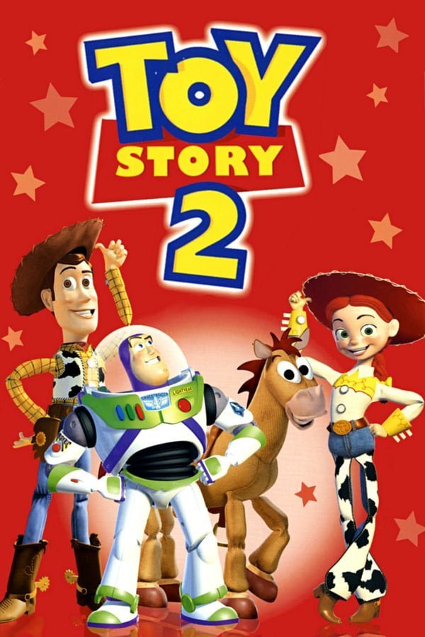 ดูหนังออนไลน์ฟรี Toy Story 2 (1999) ทอย สตอรี่ 2