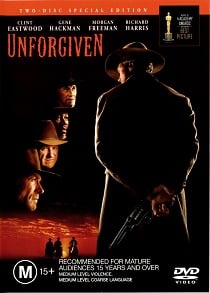 ดูหนังออนไลน์ฟรี Unforgiven (1992) ไถ่บาปด้วยบุญปืน