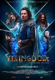 ดูหนังออนไลน์ฟรี Vikingdom (2013) มหาศึกพิภพ สยบเทพเจ้า